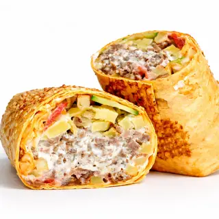 Донер с сыром (600г)