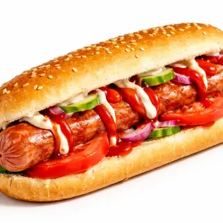 Хот-дог (130г)
