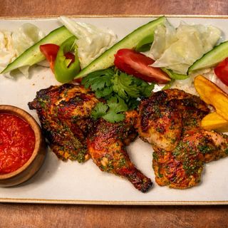 Цыпленок Табака