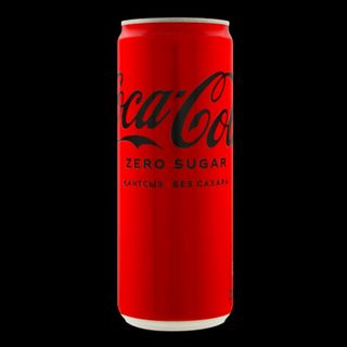 Кока-Кола Без Сахара 0.45