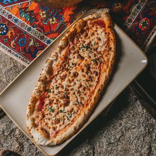 Пиде с сыром