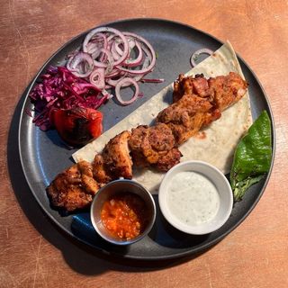 Шашлык из Курицы