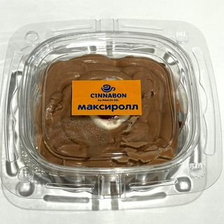 Максиролл Шоколад вишня