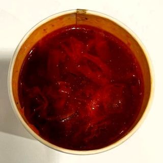 Борщ топпинг сметана 300гр