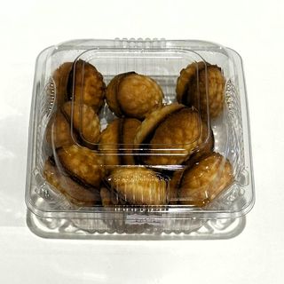 Орешки со сгущенкой