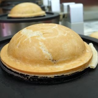 Закрытый бургер куриный