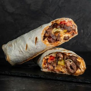 Запеченная шаурма говядина (500г)