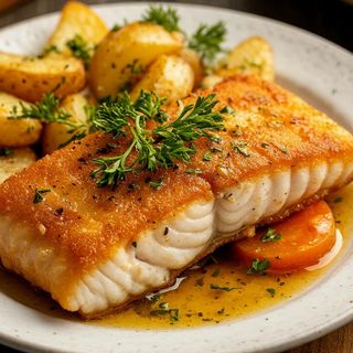 Рыба минтай (300гр)