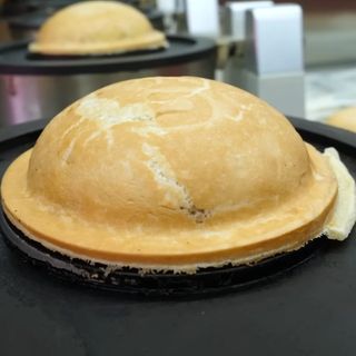 Закрытый бургер говядина