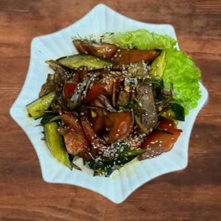 Мясо по китайски (250г)