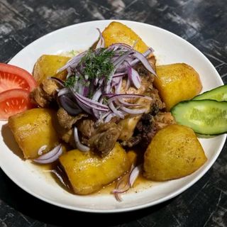 Тоок куурдак (300г)