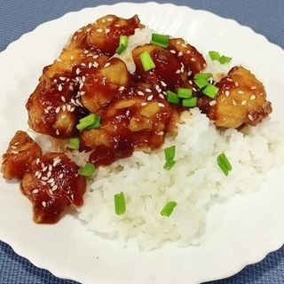 Курица в кунжуте (300г)