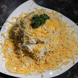 Салат нежный (250г)