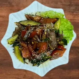 Мясо по корейски (250г)