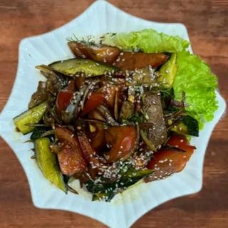 Салат грибной (250г)