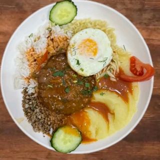 Бифштекс (350г))