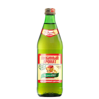 Лимонад Буратино