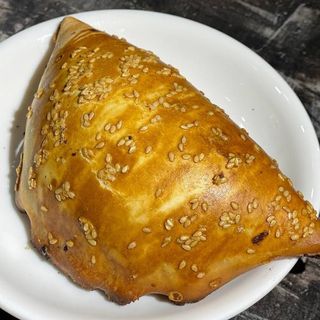 Самсы с картошкой 