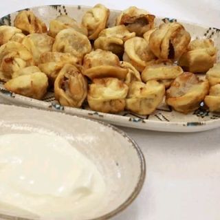 Пельмени жареные (350г)