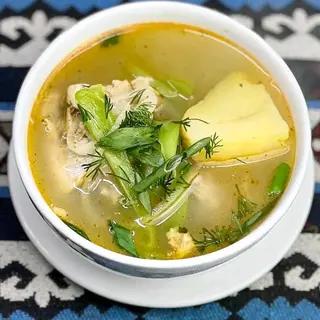 Куриный суп (350г)