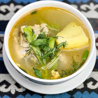 Куриный суп (350г)