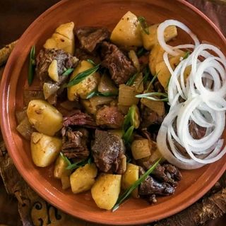 Куурдак баранина (350г)