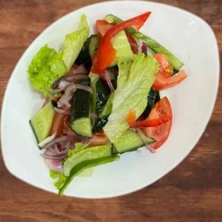 Салат свежий (250г)