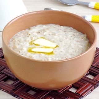 Каша овсяная 
