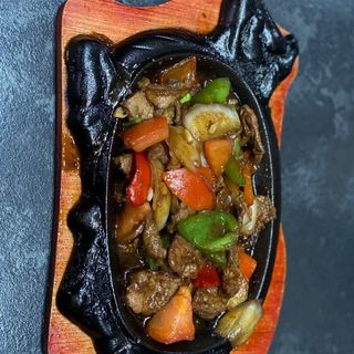 Жаровня с овощами (350г)