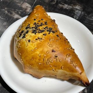 Самсы с бараниной 