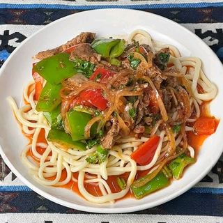 Лагман уйгурский (350г)