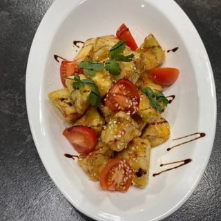 Хрустящий баклажан (250г)