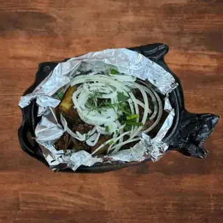 Жаровня с картошкой (350г)