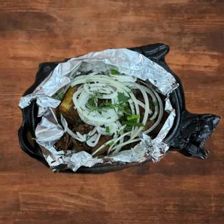 Жаровня с картошкой (350г)