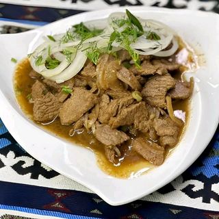 Кара куурдак (350г)