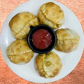 Манты жареный (350г)
