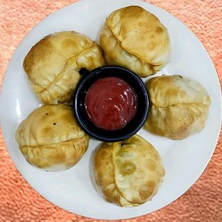 Манты жареный (350г)