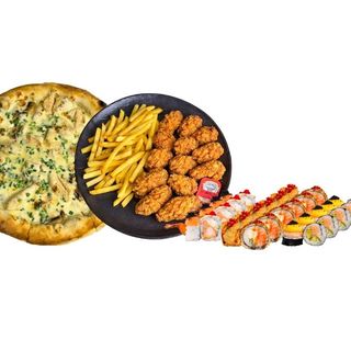 Комбо на компанию (2700г)