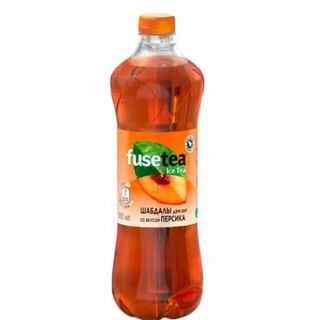 Fuse tea со вкусом персика 0,5 л