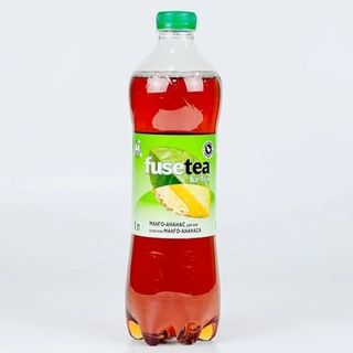 Fuse Tea  со вкусом манго и ананас 1 лт