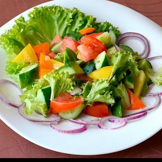 Овощной салат 250 гр