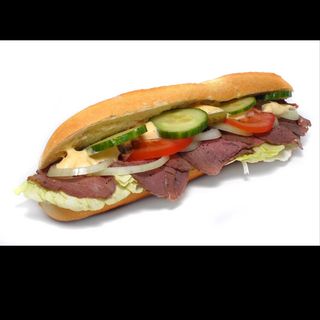 Сендвич с говядиной 350 гр