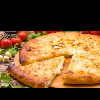 Осетинский пирог с сыром 650