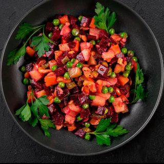 Винегрет 200 гр