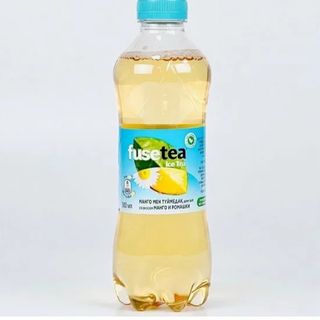 Fuse tea со вкусом ромашка и манго 0,5 л