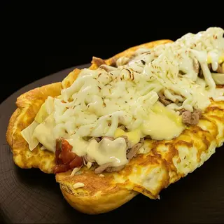 Сэндвич с запечённой курицей (380г)