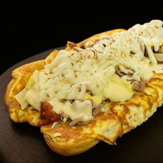 Сэндвич с запечённой курицей (380г)