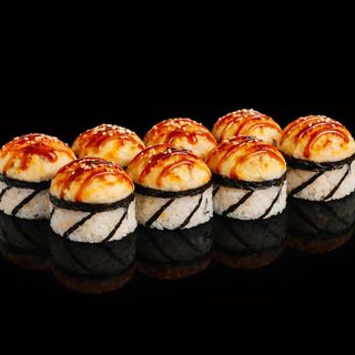 Запеченная курица