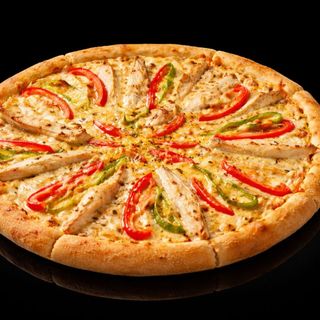 Острая пицца