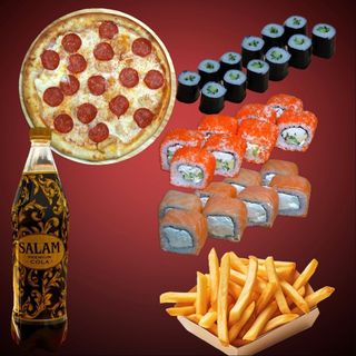 Классический  комбо